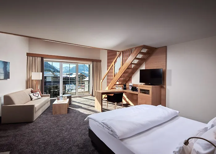 Panoramahotel Oberjoch 4* Bad Hindelang