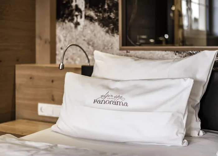 Panoramahotel Oberjoch Otel 4*