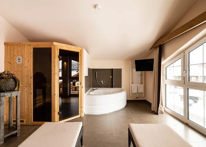 Panoramahotel Oberjoch 4* Бад-Хинделанг