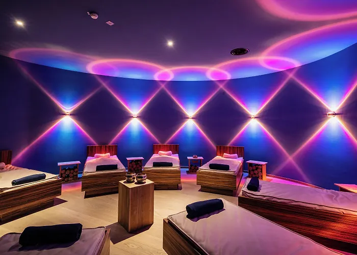 Otel Panoramahotel Oberjoch 4*