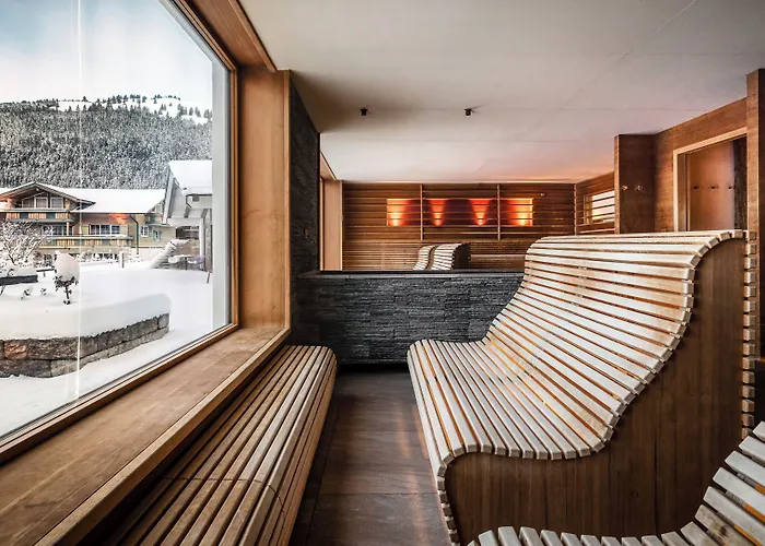 Otel Panoramahotel Oberjoch