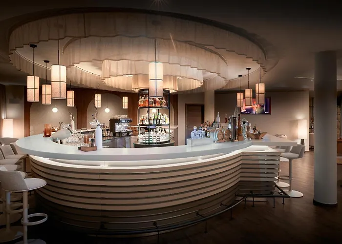 Panoramahotel Oberjoch מלון באד הינדלאנג