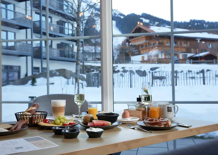 Panoramahotel Oberjoch 4* Bad Hindelang
