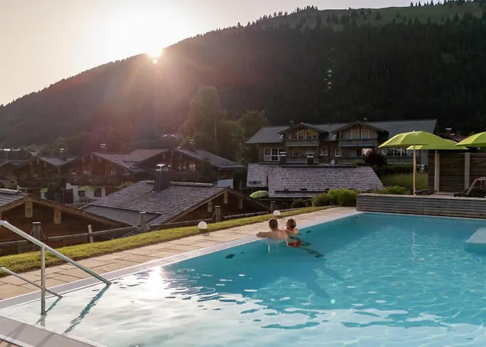 Otel Panoramahotel Oberjoch Bad Hindelang