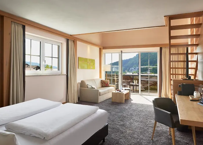 Szálloda Panoramahotel Oberjoch 4*