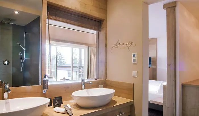 Panoramahotel Oberjoch Бад-Хинделанг
