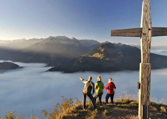 Panoramahotel Oberjoch Bad Hindelang